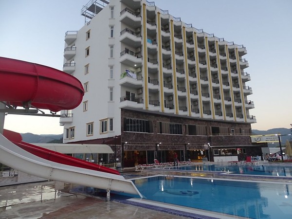 PRİNCESS RESORT SPA & AQUA HOTEL