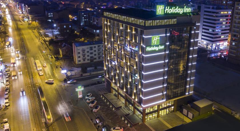 HOLİDAY İNN KAYSERİ