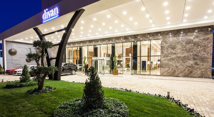 DİVAN OTEL GAZİANTEP