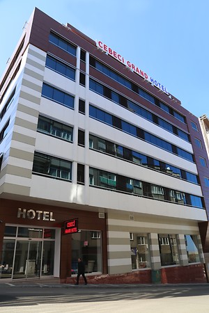 CEBECİ GRAND HOTEL
