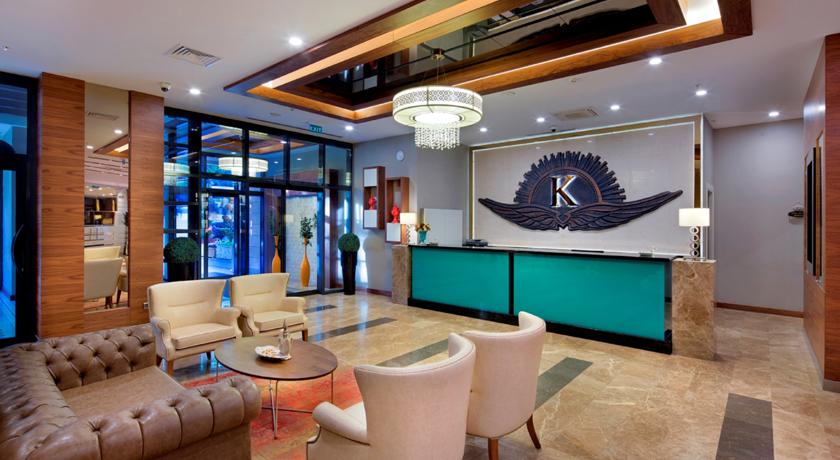 MERCURE ANKARA KIZILAY