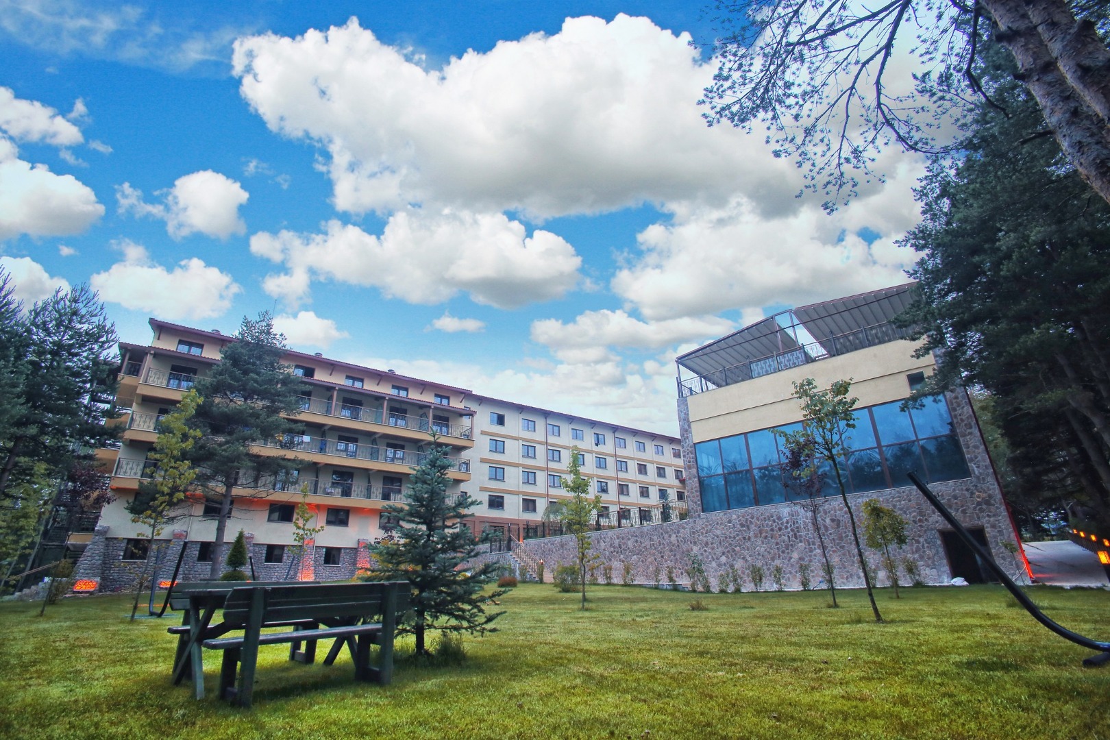 BOLU KORU HOTELS SPA & CONVENTION