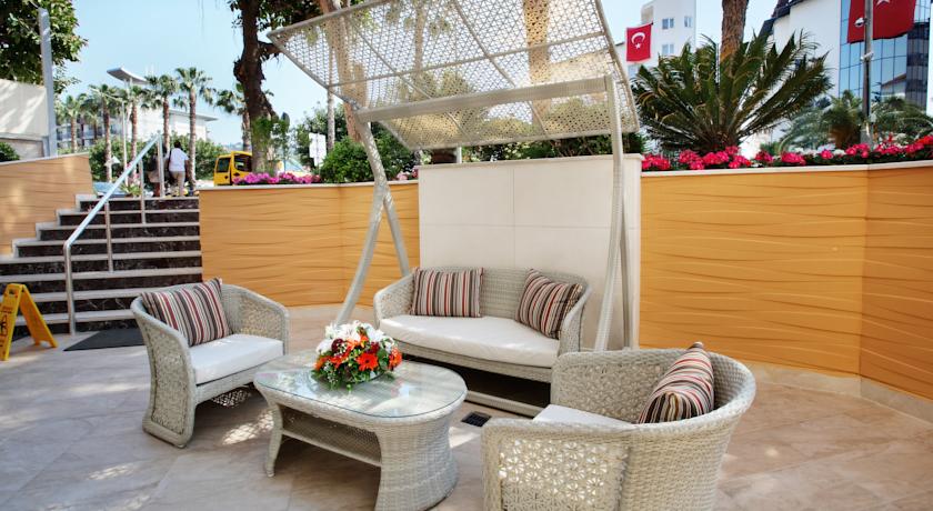 ALAİYE KLEOPATRA HOTEL