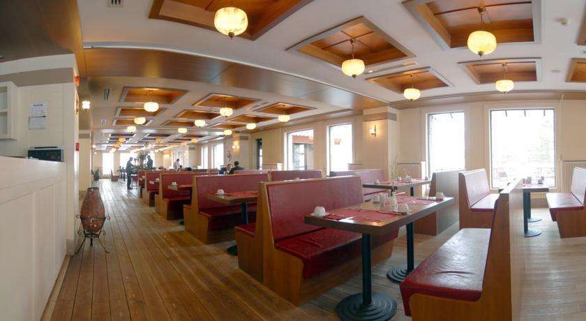 SKI LODGE DEDEMAN PALANDÖKEN