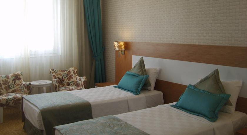 ORUÇOĞLU THERMAL RESORT