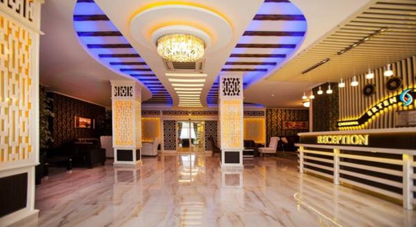 ÇUKUROVA ERTEN OTEL