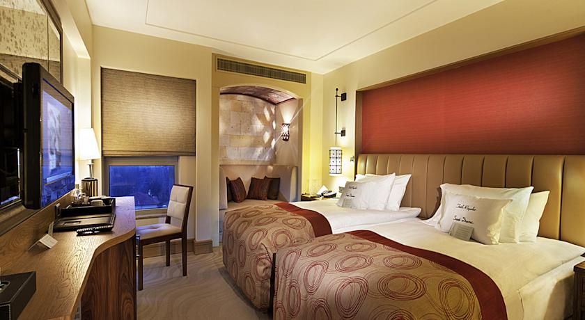 DOUBLETREE BY HİLTON HOTEL AVANOS - CAPPADOCİA