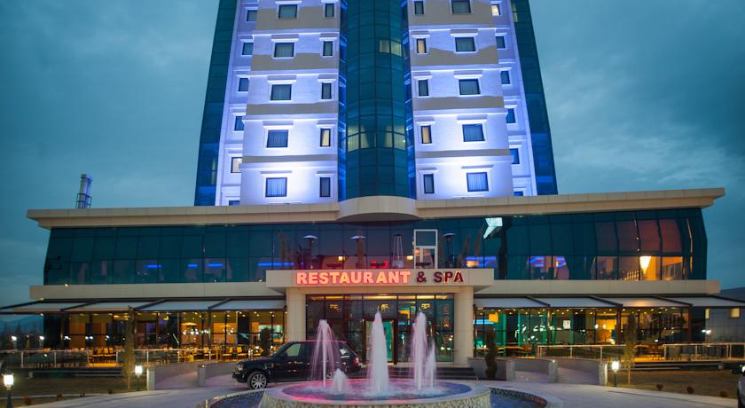 GRAND KARAMAN OTEL