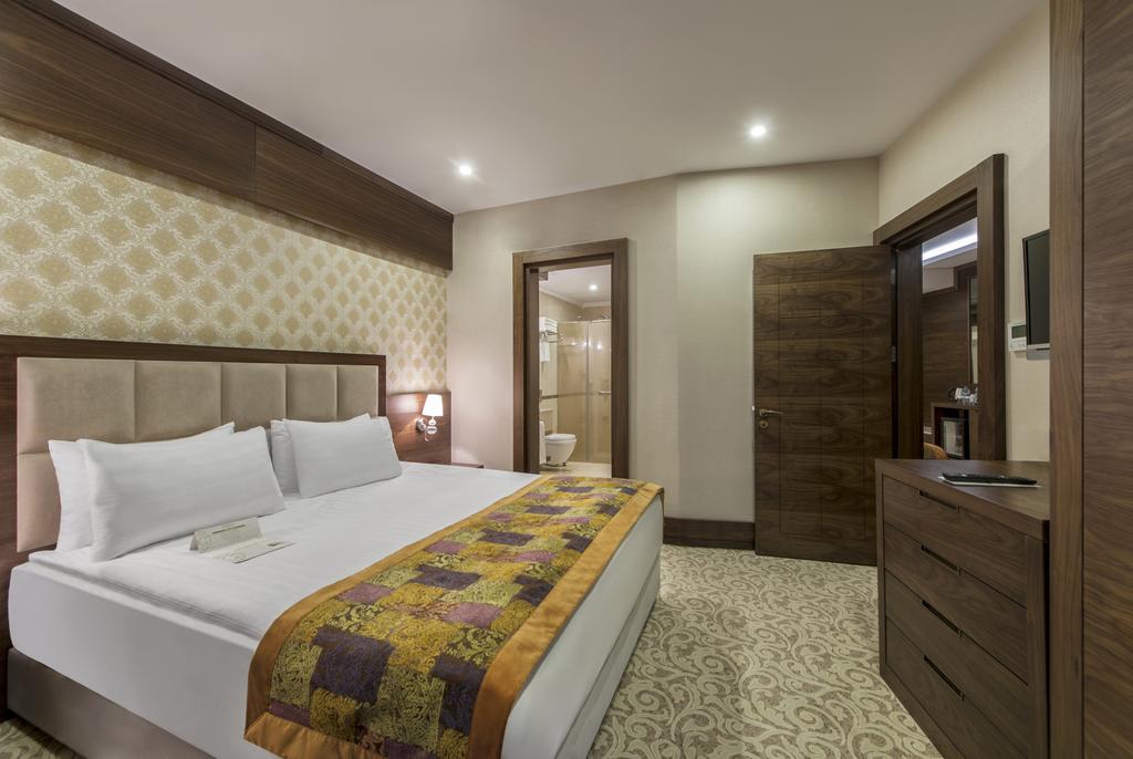 AKRONES THERMAL SPA CONVENTİON SPORT HOTEL