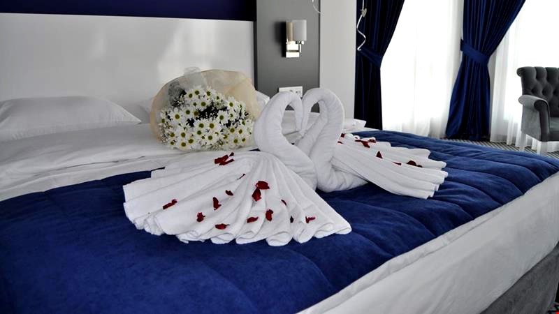 CAVİT DUVAN PRESTİGE HOTEL