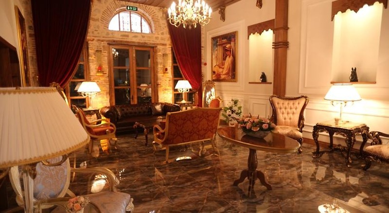 LA PERLA PREMİUM OTEL
