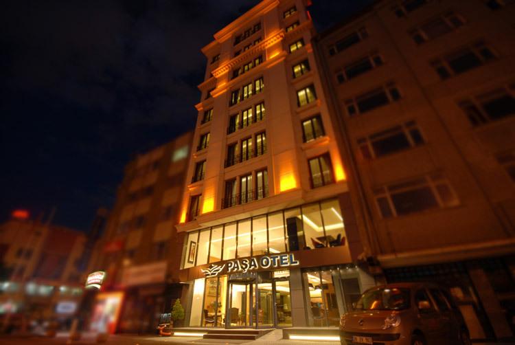 İMAMOĞLU PAŞA OTEL