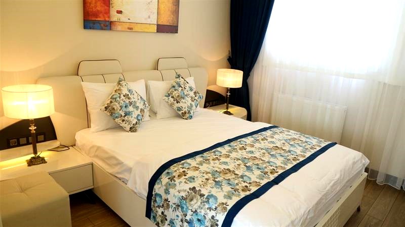 YOL İŞ HOLİDAY OTEL TRABZON