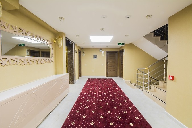 HOTEL BUSİNESS HAN NEVŞEHİR