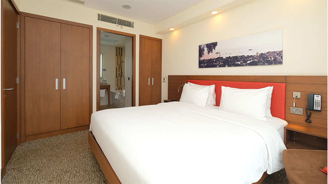 HAMPTON BY HİLTON SAMSUN