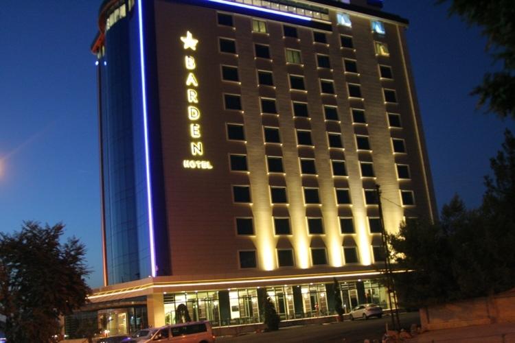 BARDEN HOTEL & SPA