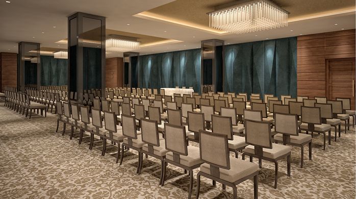 HILTON GARDEN INN ISPARTA