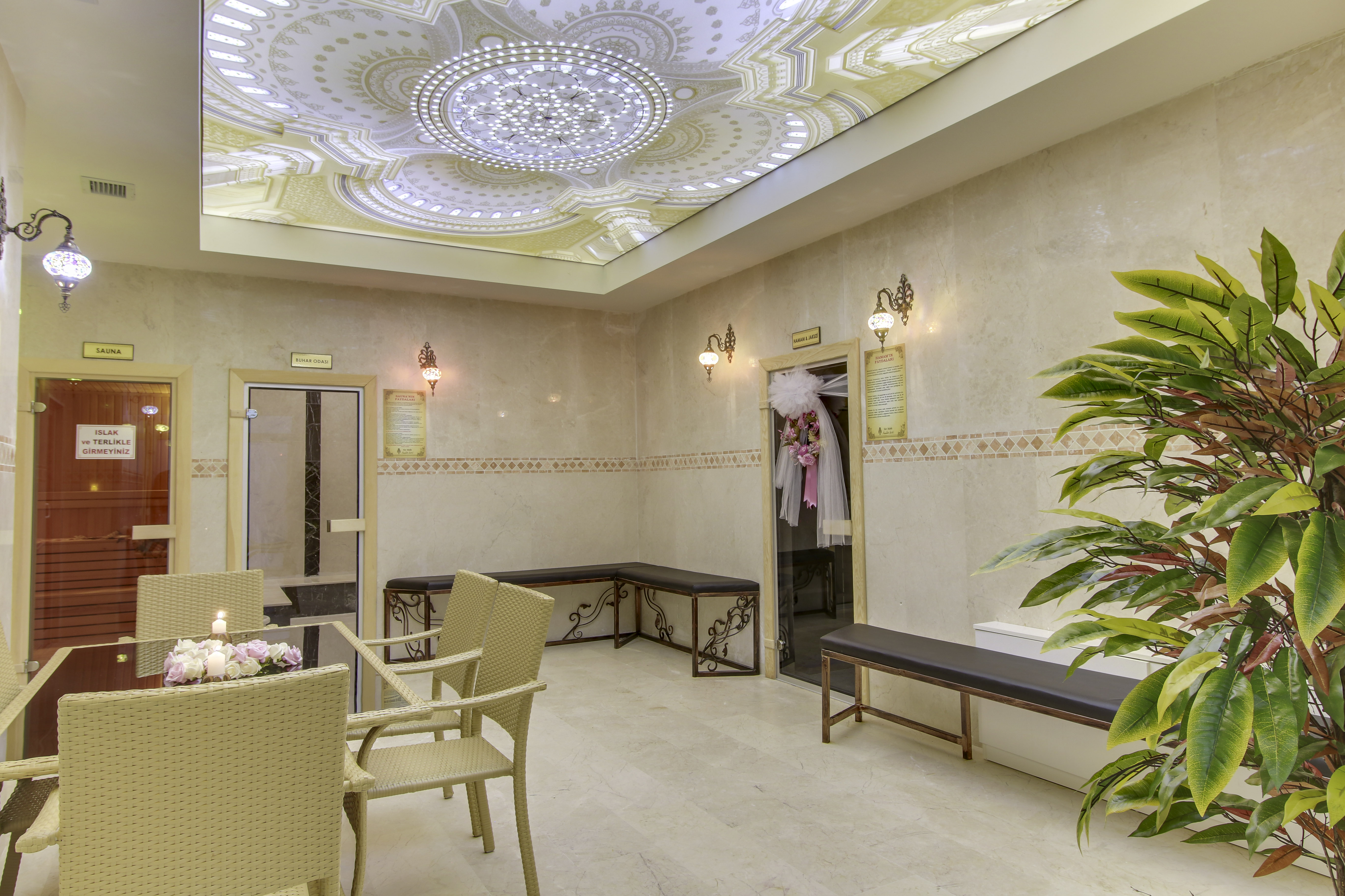 ELITE WORLD NEST SİVAS