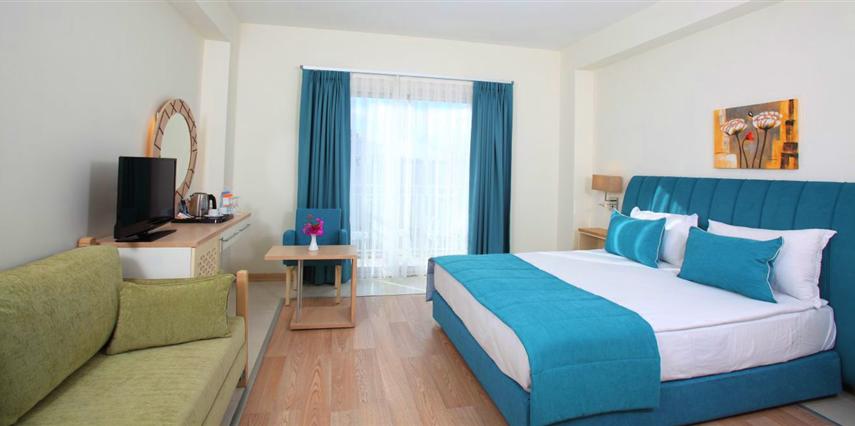 MANDARİN RESORT HOTEL