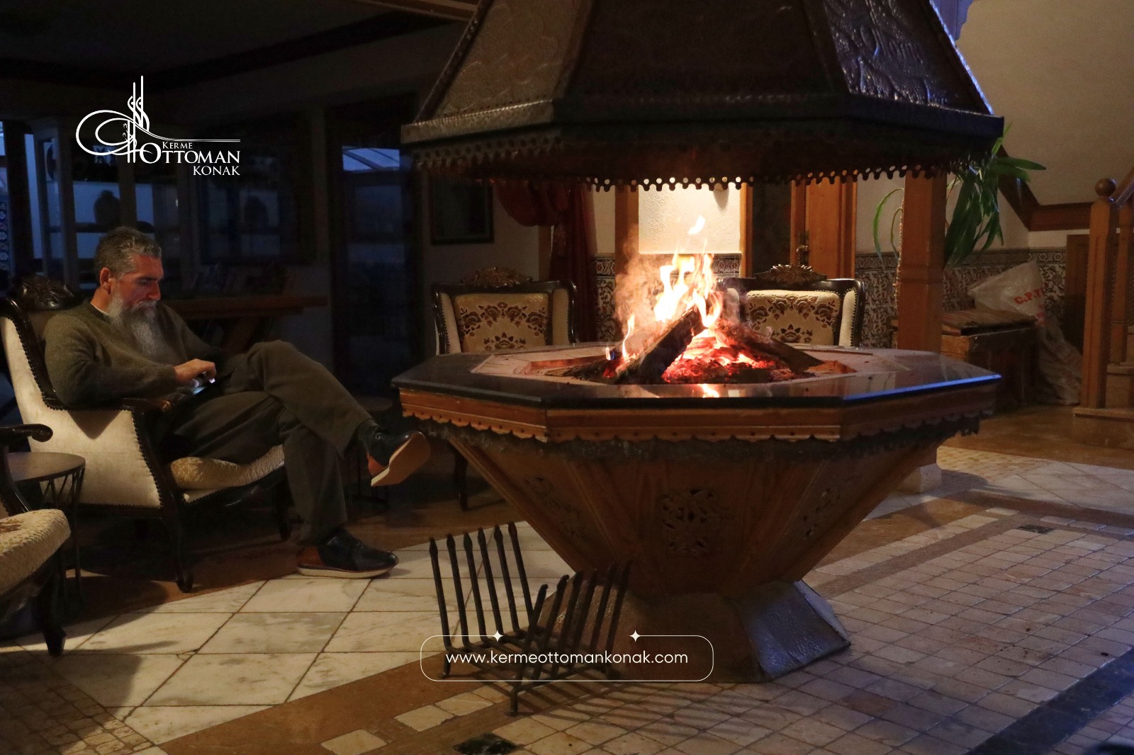 KERME OTTOMAN KONAK