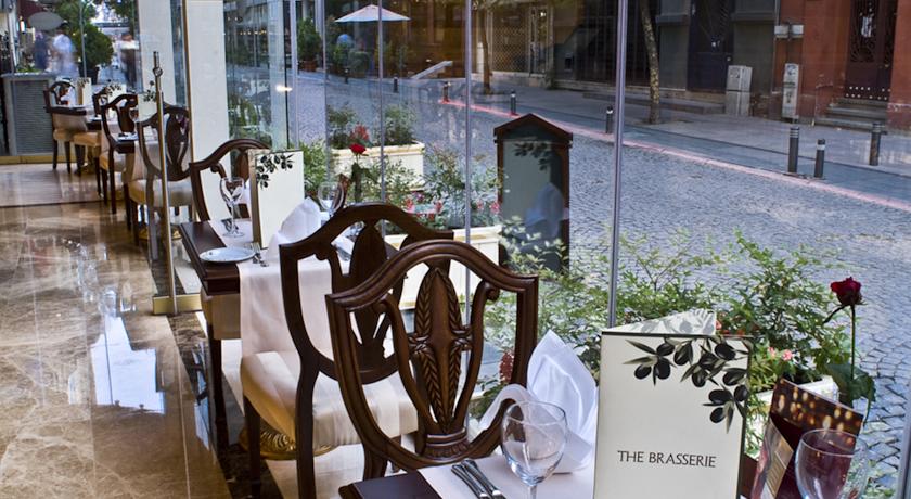 ELITE WORLD İSTANBUL TAKSİM