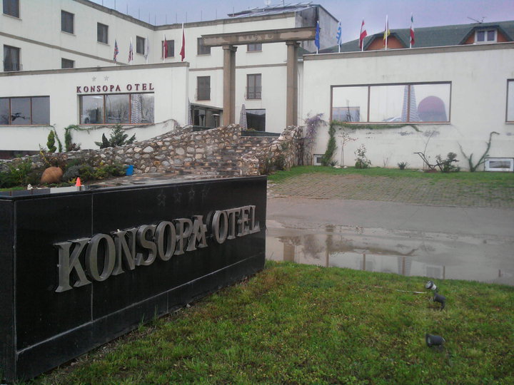 Konsopa Otel