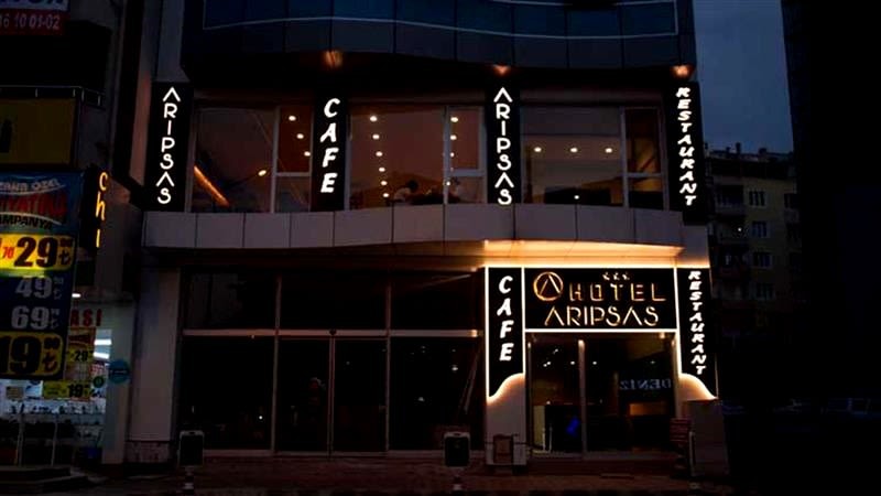 ARİPSAS HOTEL GİRESUN