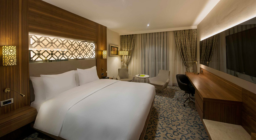 DOUBLETREE BY HİLTON ELAZIĞ