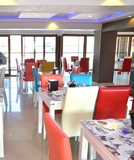 Kayışlıoğlu Otel