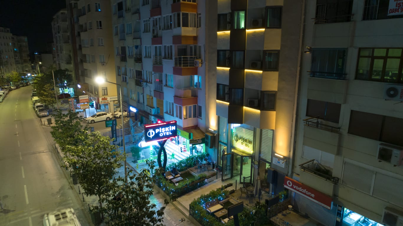 PİŞKİN OTEL