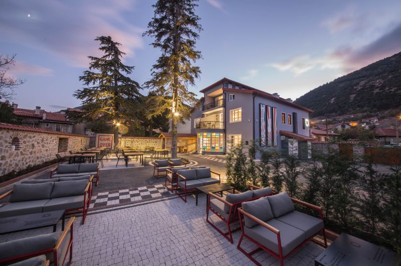 GARP HOTEL AKŞEHİR