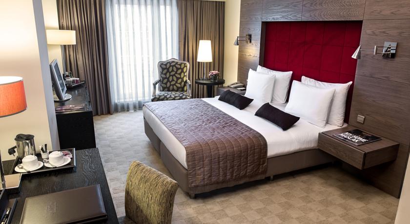 AĞAOĞLU MY CITY HOTEL