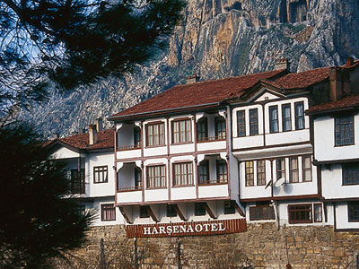 GRAND HARŞENA OTEL