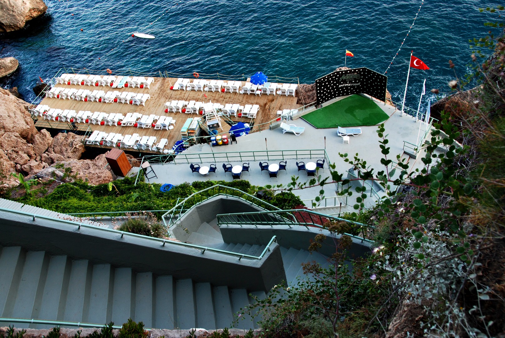 GRAND HOTEL ADONİS