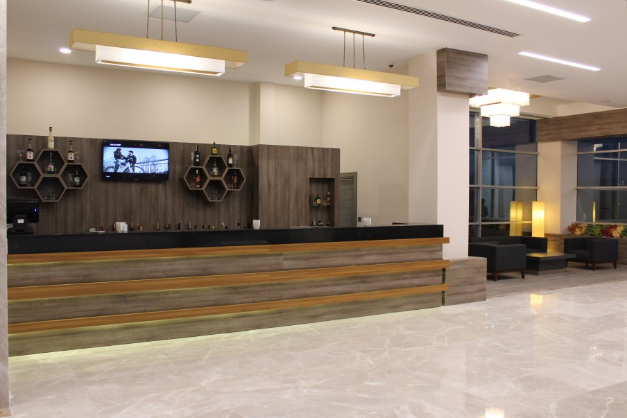 PARK DEDEMAN OTEL ELAZIĞ