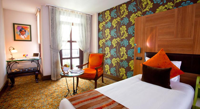 KONAK HOTEL İSTANBUL