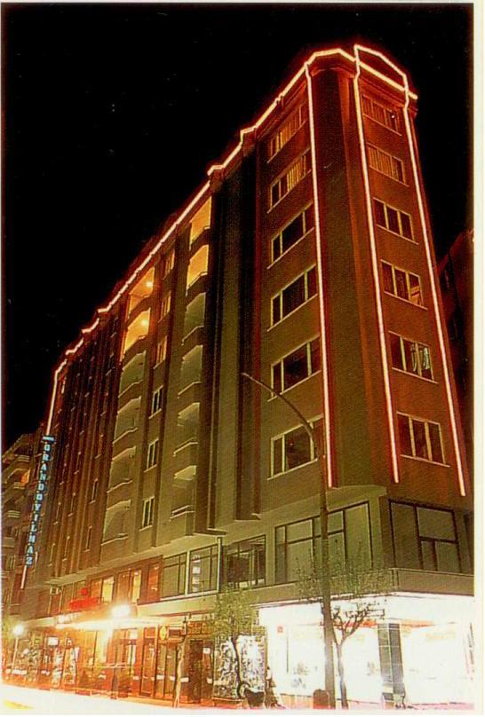 HOTEL GRAND YILMAZ BALIKESİR