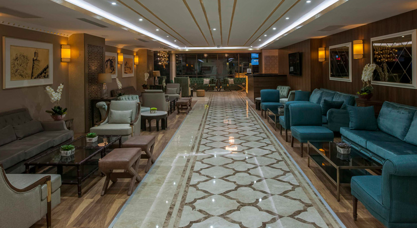 DOUBLETREE BY HİLTON ELAZIĞ