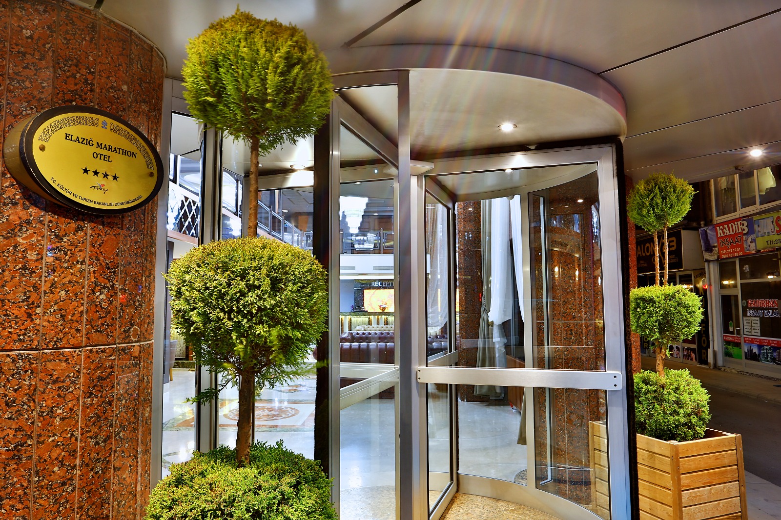 ELAZIĞ MARATHON OTEL