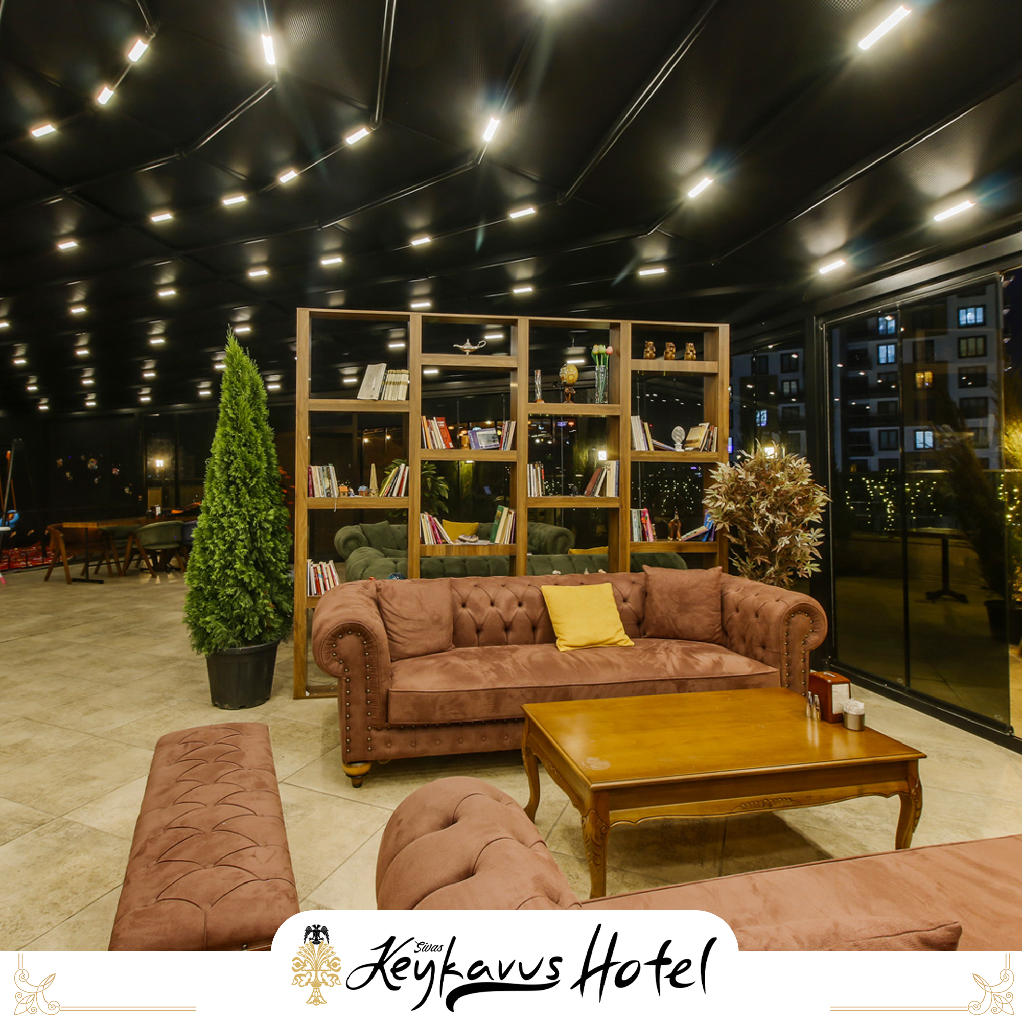 ELITE WORLD NEST SİVAS