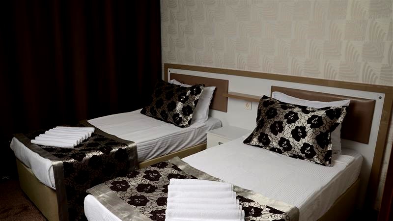 KARACALAR SUİT OTEL