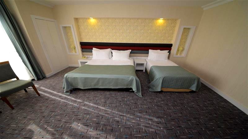 TEKİRDAĞ YAT HOTEL