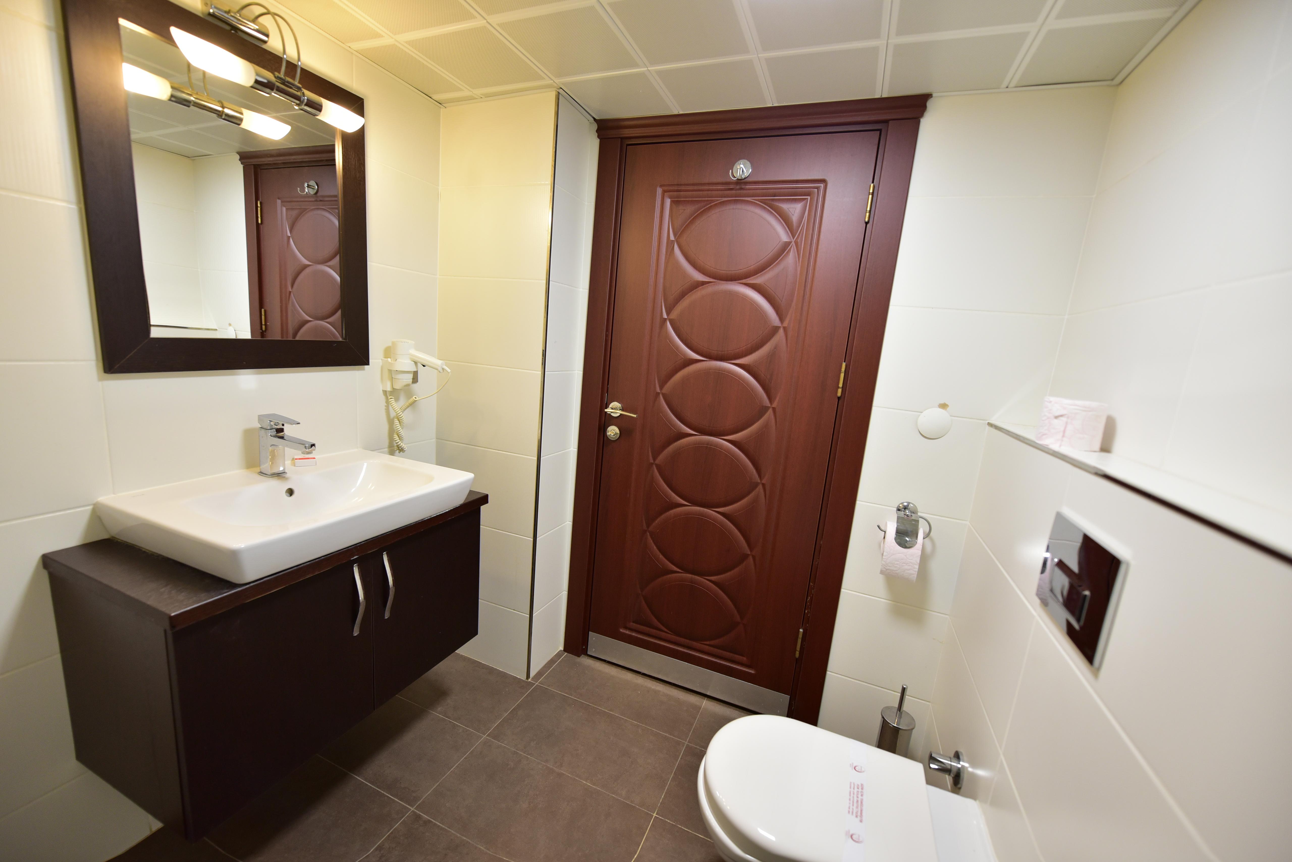 DOĞRAMACI HOTEL CİTY