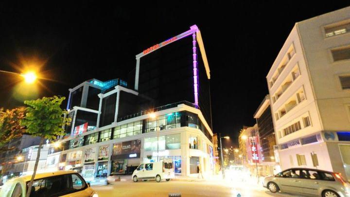 ÇAVUŞOĞLU TOWER HOTEL