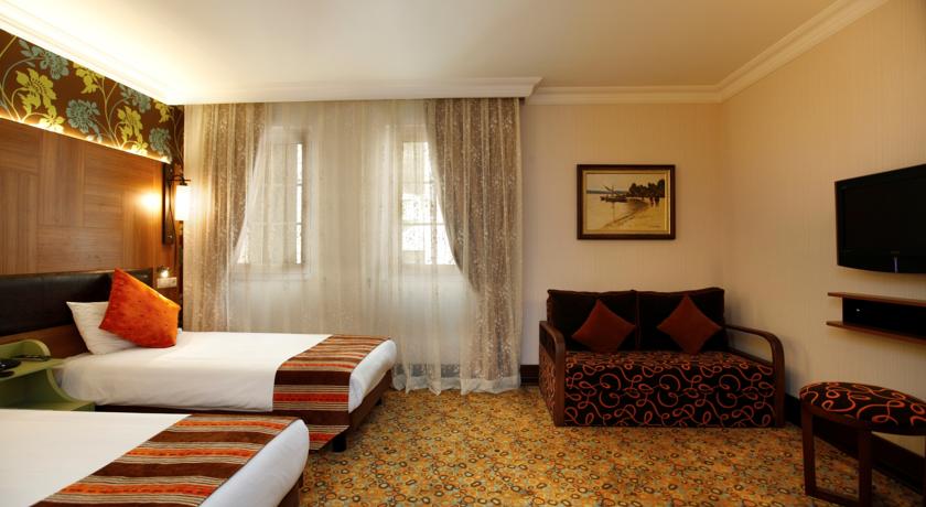 KONAK HOTEL İSTANBUL