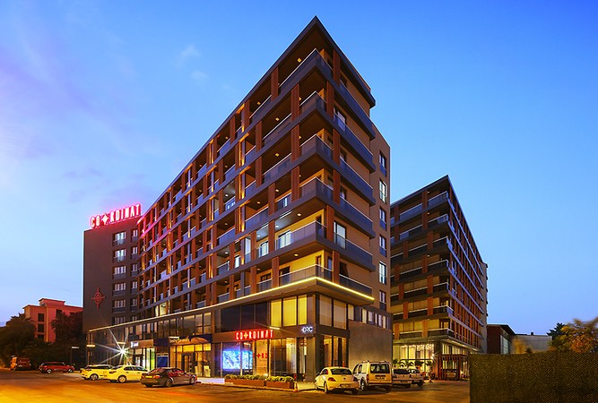 COORDINAT SUITS OTEL