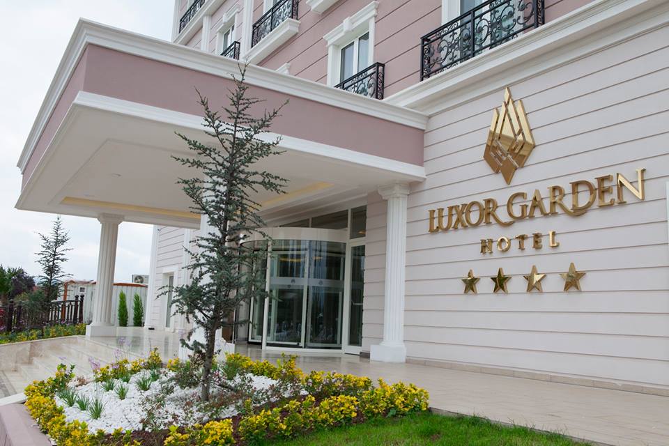 LUXOR GARDEN HOTEL