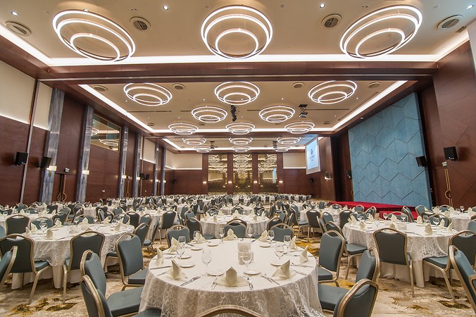 BAYIR DIAMOND HOTEL & CONVENTION CENTER