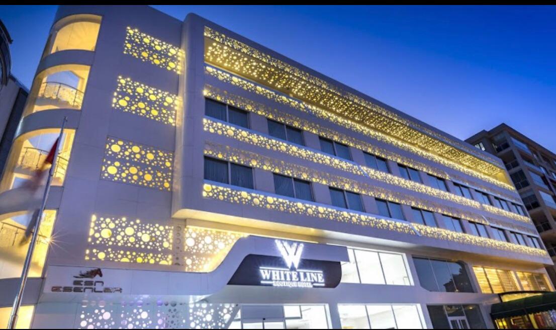 WHİTE LİNE BOUTİQUE HOTEL