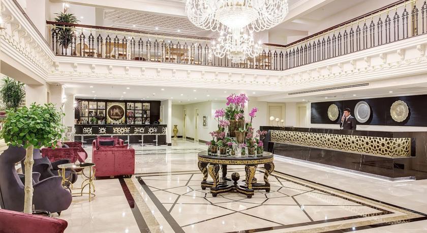 DOUBLETREE BY HILTON GAZİANTEP